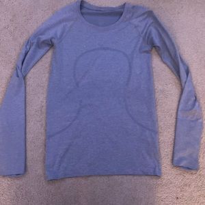 Swiftly Tech Long-Sleeve Shirt